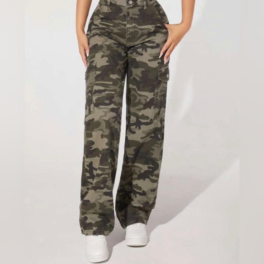 Shein Cargo Pants
